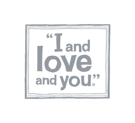 I and Love and You Logo